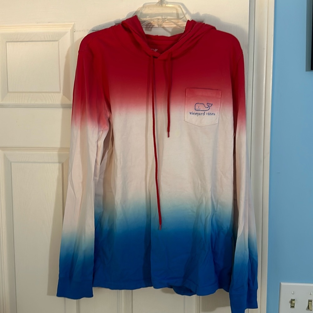 LIMITED EDITION VINEYARD VINES HOODIE